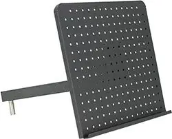 Treston 16" x 16" MTS Swing Arm Pegboard