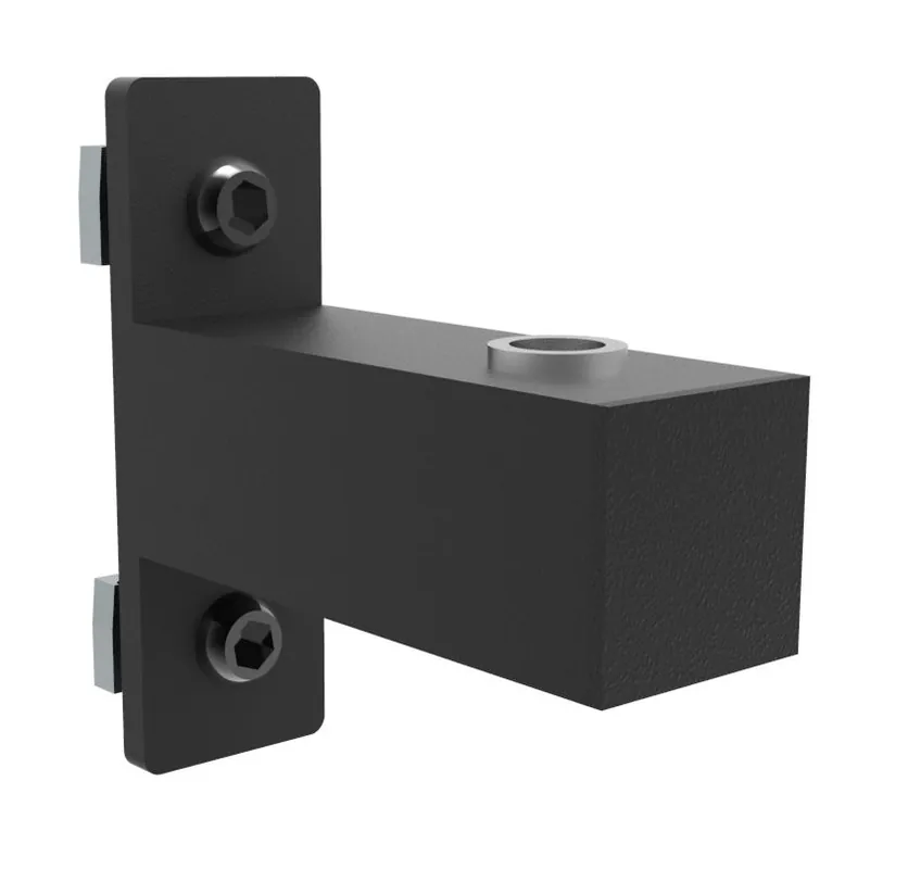 Production Basics 8640 Universal Mount, 4"
