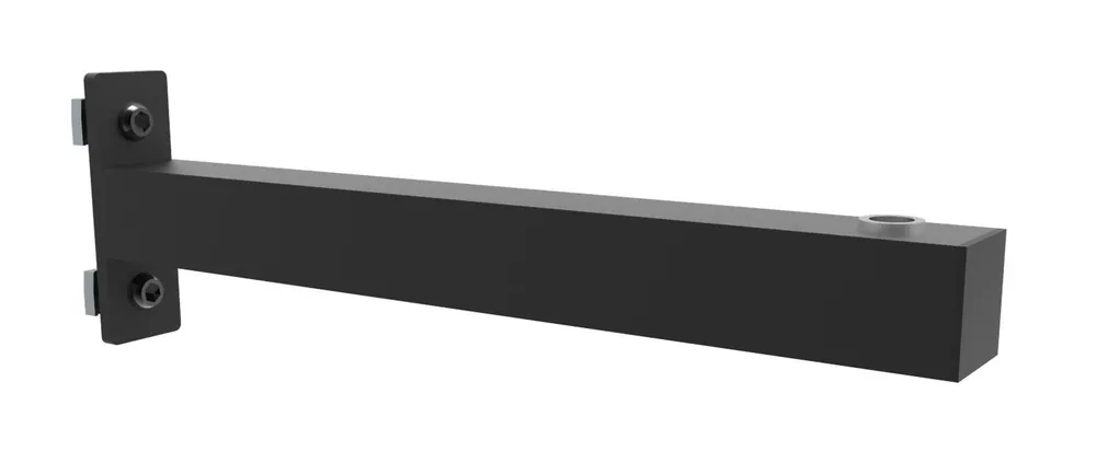 Production Basics 8643 Universal Mount, 14"