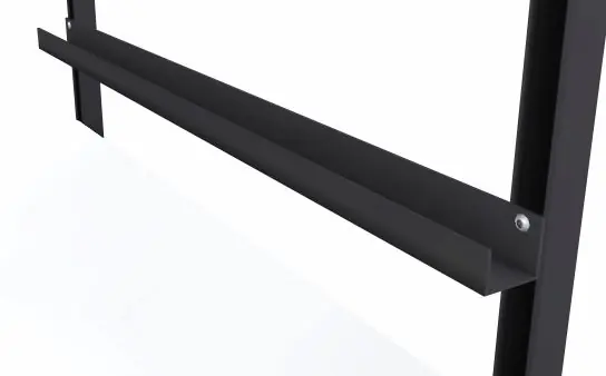 Production Basics 8622 Cable Organization Trough, 60"