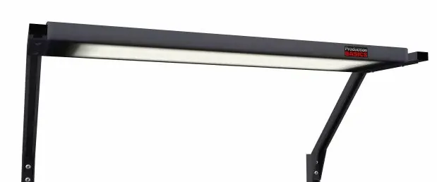 Production Basics 8510 T8 Overhead Light System with Arms, 72"