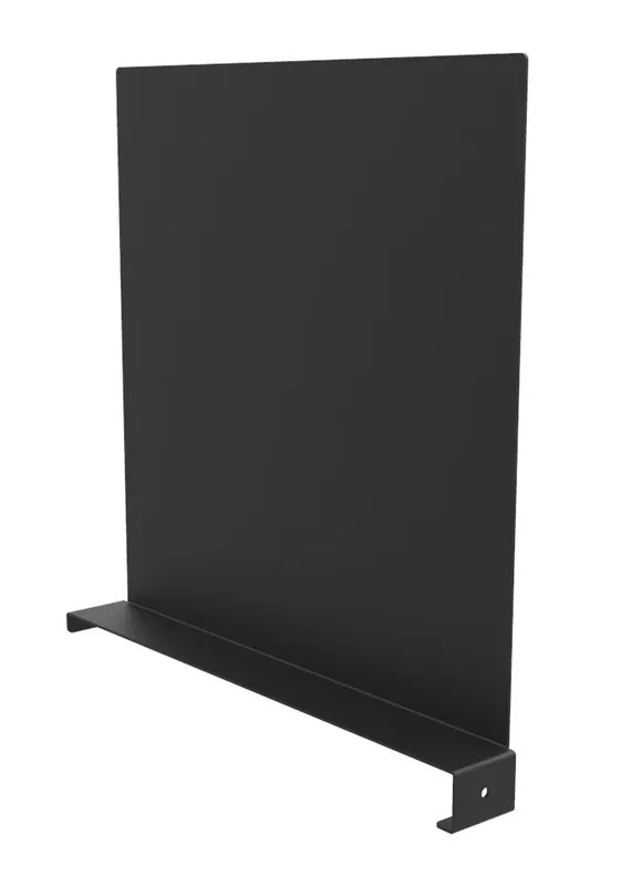 Production Basics 8964 Universal Shelf Divider Set, 12"