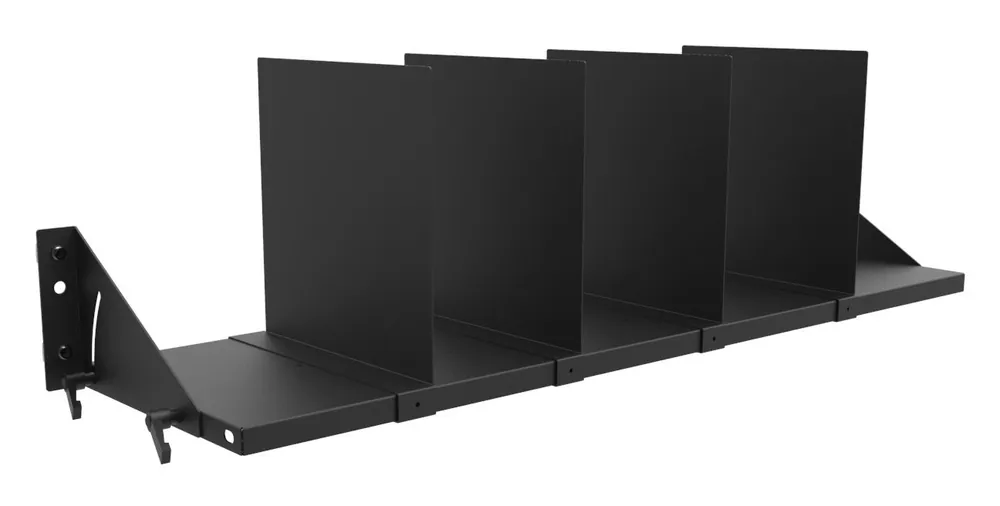 Production Basics 8984 Universal Shelf Divider Set, 18"