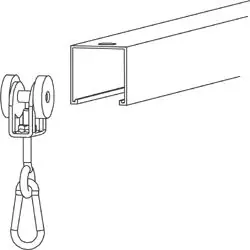 Production Basics 8349 Additional Trolley