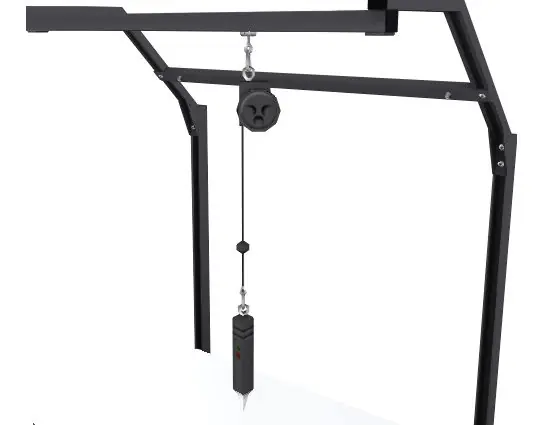 Production Basics 8357 Tool Balancer