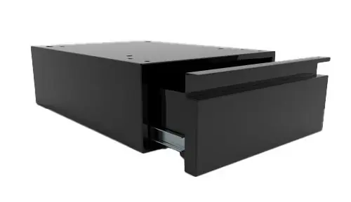 Production Basics 8605 Drawer Unit with (1) 6" Drawer