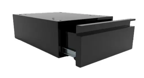 Production Basics 8606 Drawer Unit with (1) 6" Drawer for RTW Series Workbenches