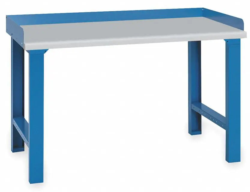 Lista XSWB13-72PT 30" x 72" Industrial Bench with Laminate Work Surface