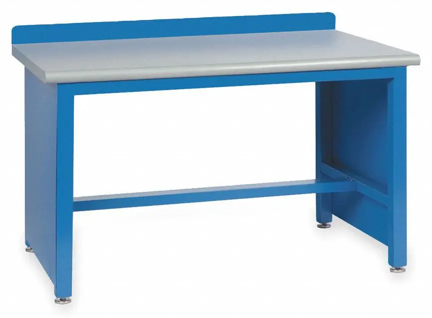 Lista XSTB13-72PT 30" x 72" Technical Bench with Laminate Work Surface