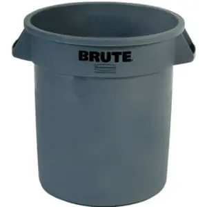 Rubbermaid 2610 BRUTE® Container, 10 Gallon