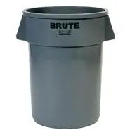 Rubbermaid 2643 BRUTE® Container, 44 Gallon