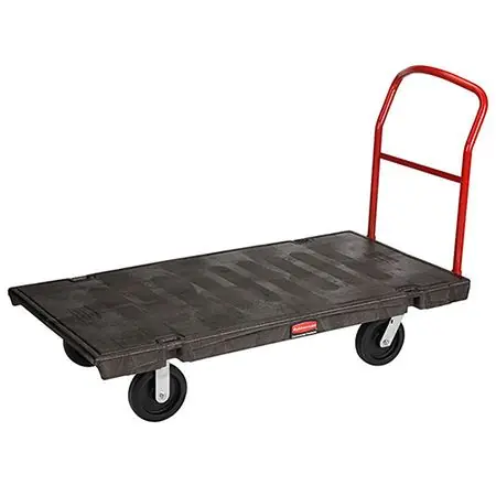 Rubbermaid 4403 Heavy-Duty Platform Truck, 24" x 36"