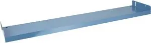 Treston 60" MTS-II Utility Shelf with Laminate, EZE Blue