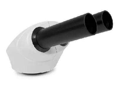 Scienscope CMO-BH2 E-Series Binocular Microscope Head, Tilted 20°
