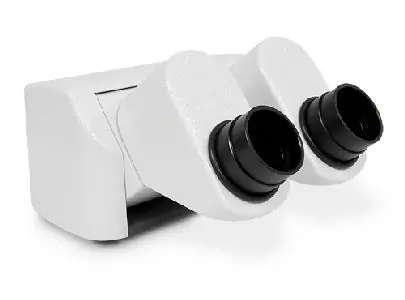 Scienscope CMO-BHE E-Series Binocular Microscope Head, Tilts 0° to 45°