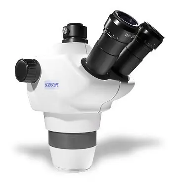 Scienscope NZ-BD-T3 NZ-Series Trinocular Microscope Body