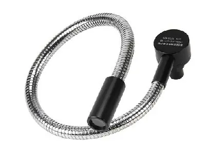 Scienscope FC-SP-18 Fiber-Optic Single Pipe Light Guide, 18"