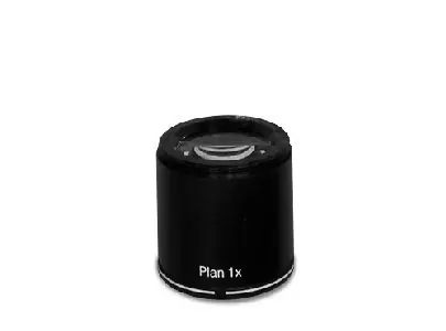 Scienscope CMO-LA-10 E-Series Objective Lens, 1x