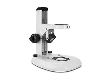 Scienscope CMO-DST-L2 Track Stand with Dual LED Illumination, Coarse & Fine Focus