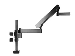 Scienscope SB-CL2-FX Heavy-Duty Articulating Arm with Clamp Base