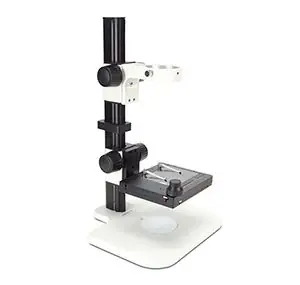 Scienscope ST-76-LGT Tall Track Stand with Large Ergo Base & Focus Mount