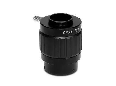 Scienscope SZ-CP-05A SSZ-II-Series Video Coupler, 0.5x