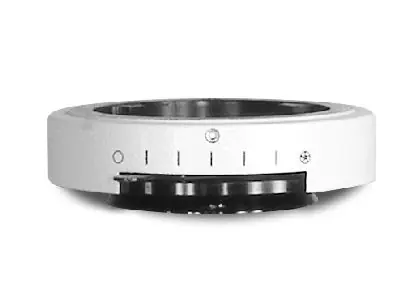 Scienscope CMO-IRIS E-Series Double Iris Diaphram