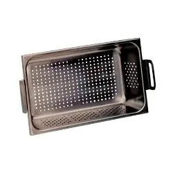 Branson 100-410-160 Perforated Tray for 1800 Series Ultrasonic Cleaners