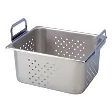 Branson 100-410-166 Perforated Tray for 5800 Series Ultrasonic Cleaners