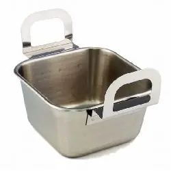 Branson 100-410-170 Solid Insert Tray for 1800 Series Ultrasonic Cleaners