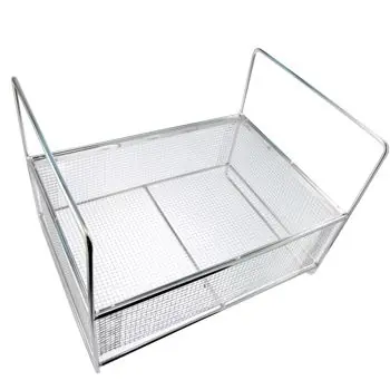 Branson CPN-916-032 Stainless Steel Mesh Basket for DHA-1000 Ultrasonic Cleaner