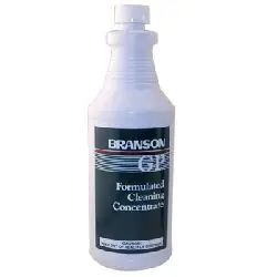 Branson GP General Purpose Cleaner, 1 Quart