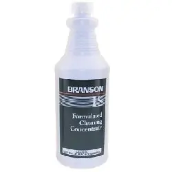 Branson IS Industrial Strength Cleaner, 1 Quart