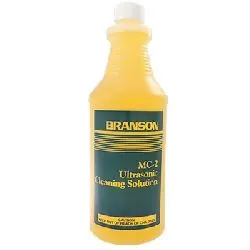 Branson MC-2 Metal Cleaner 2, 1 Quart