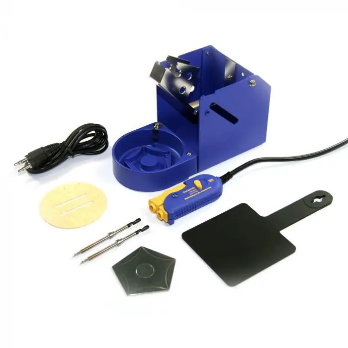 Hakko FM2023 SMD Mini Hot Tweezer Kit, 140W