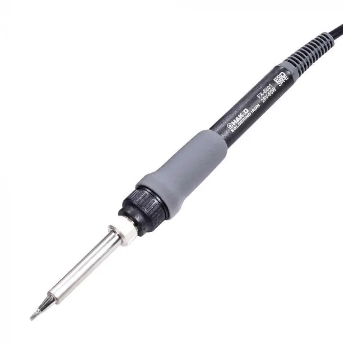 Hakko FX8801 Soldering Iron, 65W, ESD-Safe
