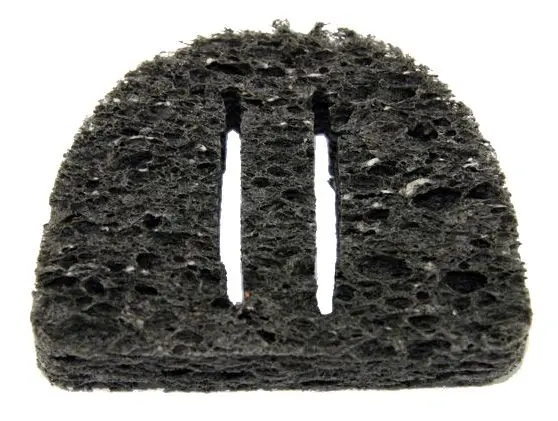Hakko A1559 Replacement Solder Tip Cleaning Sponge for FX-888