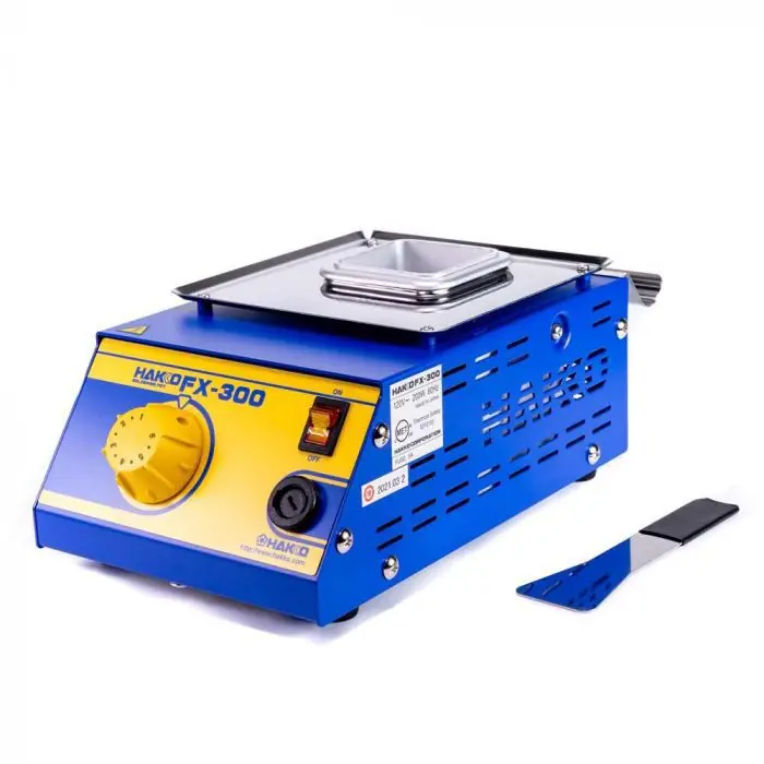 Hakko FX300-03 ESD-Safe Solder Pot
