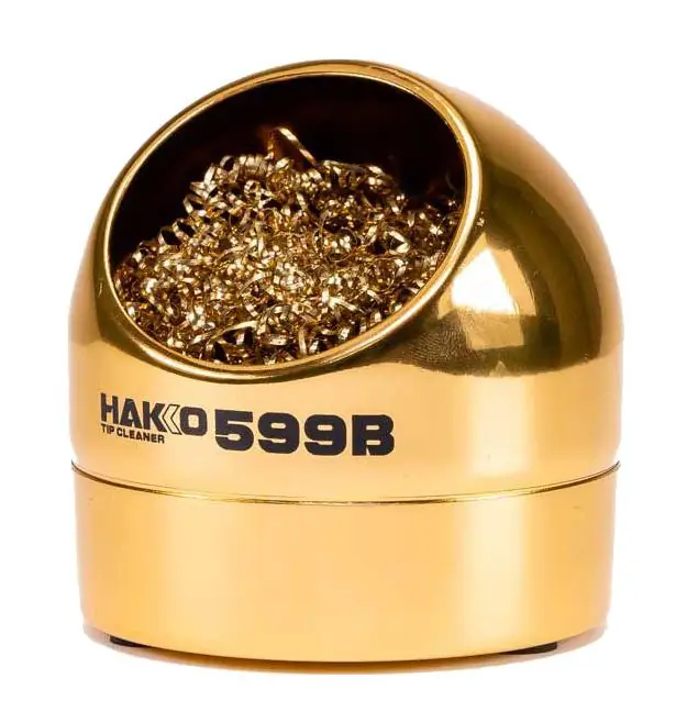 Hakko 599B-02 Tip Cleaner
