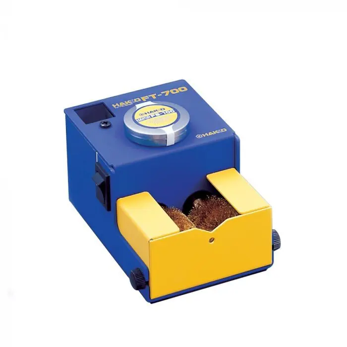 Hakko FT-700 Solder Tip Polisher