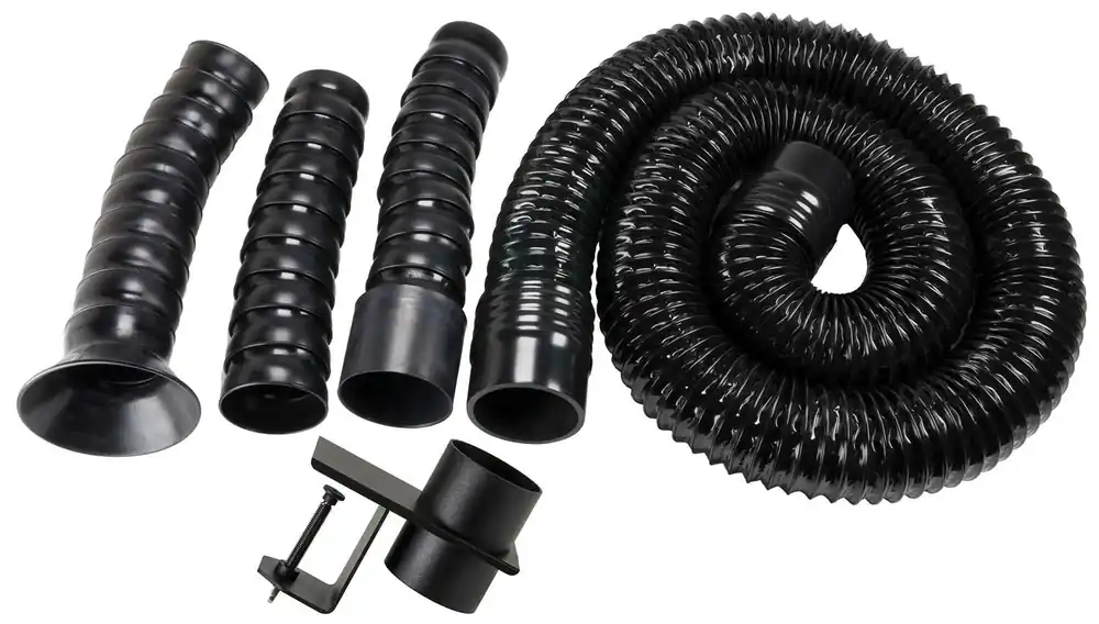 PACE 8886-0765-P1 ESD-Safe Flex-Arm Kit, 3" dia. x 36" Long