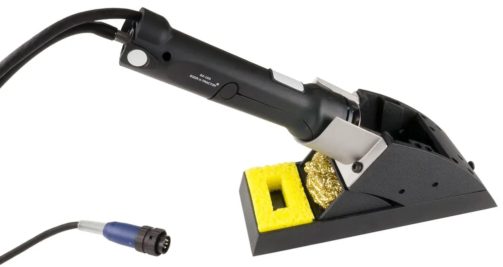 6993-0266-P1 SX-100 Intelliheat™ Sodr-X-Tractor® 51W Desolder Handpiece with Tool Stand