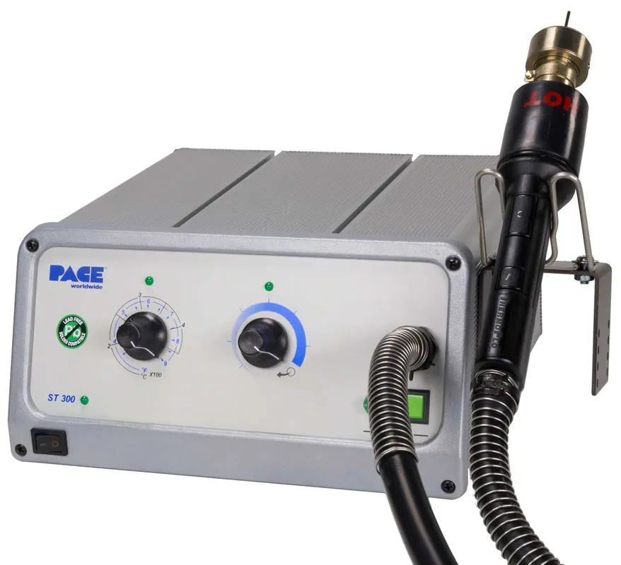 PACE ST 300 120V Convective Hot Air Reflow System