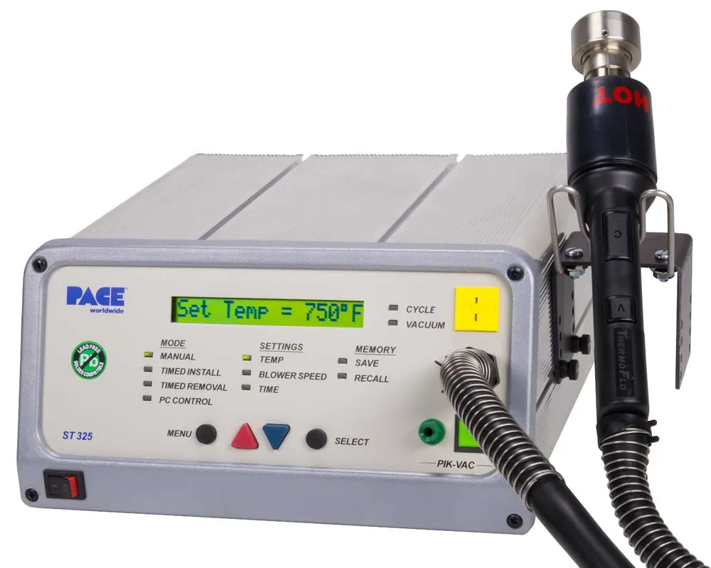 PACE ST 325 120V Programmable Hot Air Reflow System