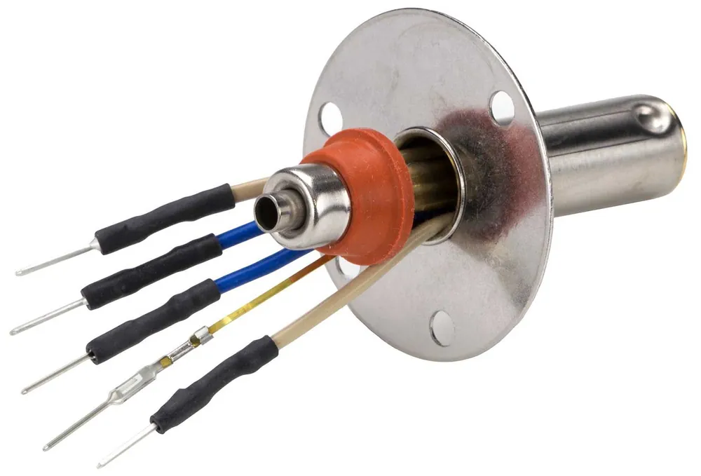 PACE 6010-0080-P1 Heater & Seal Assembly for SX-70 Handpieces