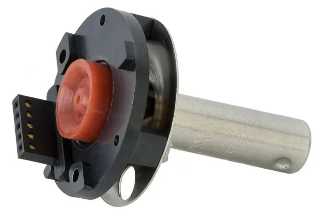 PACE 6010-0107-P1 Heater Assembly with Black Connector for SX-80 & SX-90