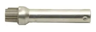 PACE 6010-0143-P1 Heater Assembly for TJ-85 Handpieces