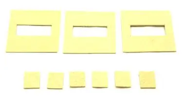 PACE 4021-0008-P3 Replacement Sponges for Tip and Tool Stands