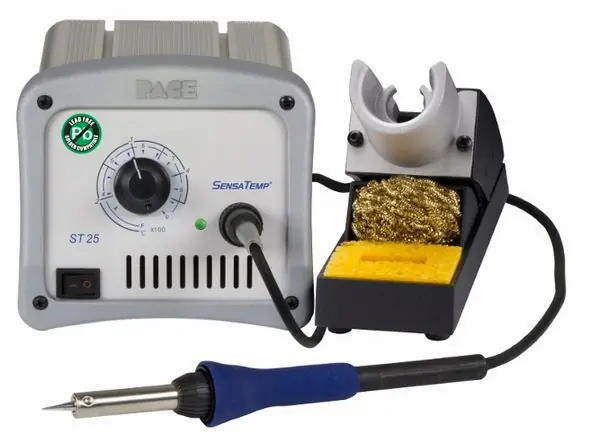 PACE ST 25 115V Analog Soldering Station