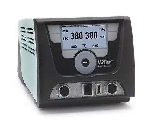 Weller WX2 Dual Channel Digital Soldering Station Control Unit